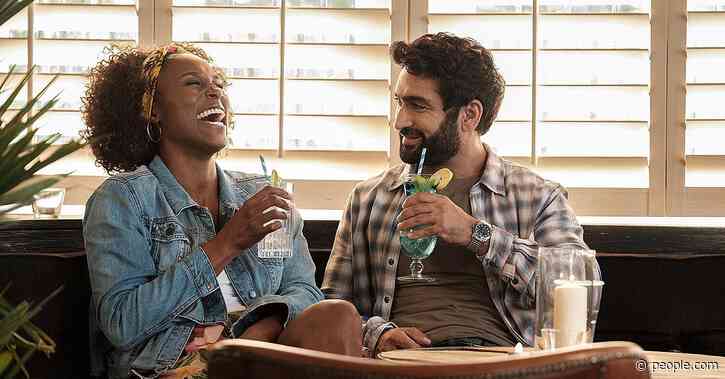 Kumail Nanjiani and Issa Rae Comedy The Lovebirds Sets Netflix Premiere Date