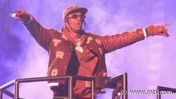 Travis Scott Is Bringing Astroworld To Fortnite To Premiere A New Song