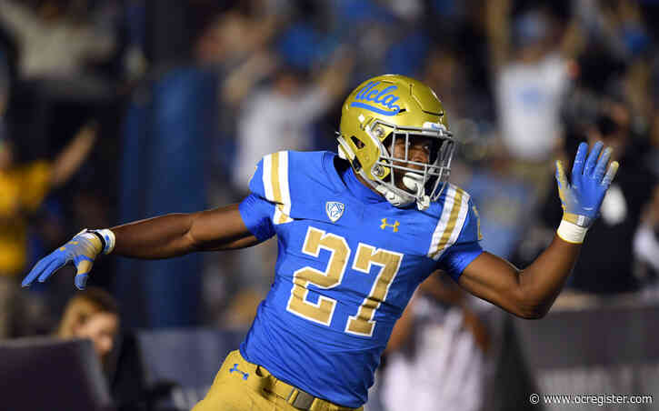 NFL draft: UCLA RB Joshua Kelley ready to hear his name