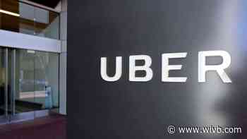 Uber providing free rides for local first responders, healthcare workers