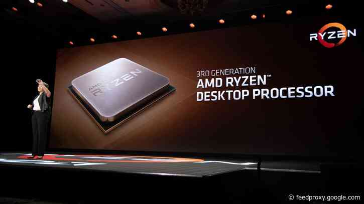 AMD could be launching budget Ryzen processors to challenge Intel Comet Lake