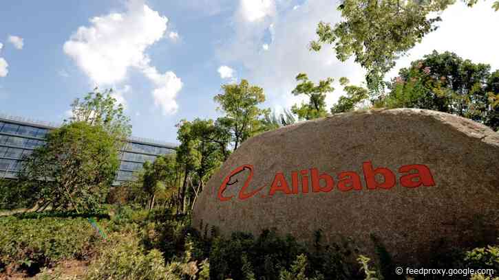 Alibaba reveals huge cloud investment push