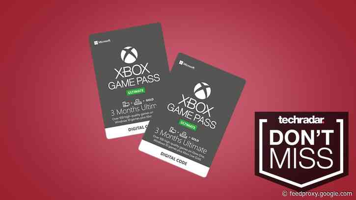 Game Pass Ultimate is 50% off in the latest Xbox deals
