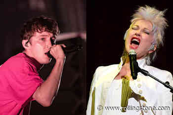 Cyndi Lauper, Troye Sivan and More to Appear in LGBTQ Livestream for COVID-19 Relief