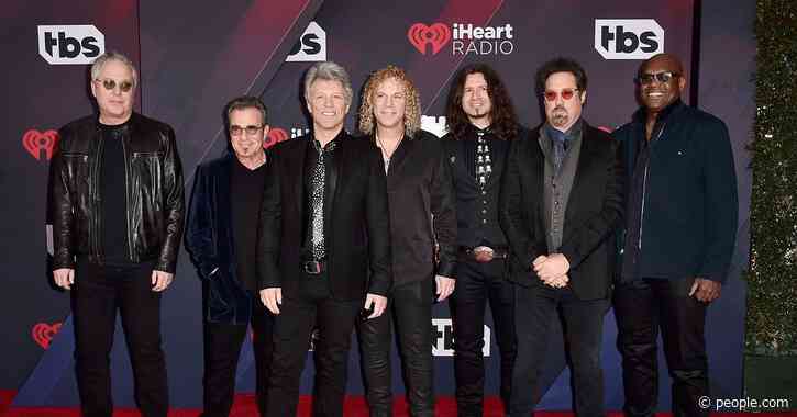 Bon Jovi Cancels 2020 Tour amid Coronavirus Pandemic: ‘These Are Trying Times’
