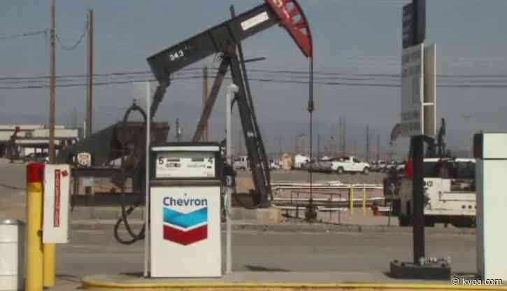 Oil prices crash below zero as COVID-19 pandemic results in low energy demand