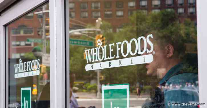 Whole Foods is reportedly using a heat map to track stores at risk of unionization