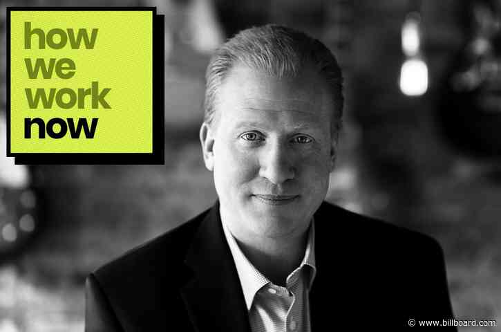 How We Work Now: SoundExchange President/CEO Mike Huppe