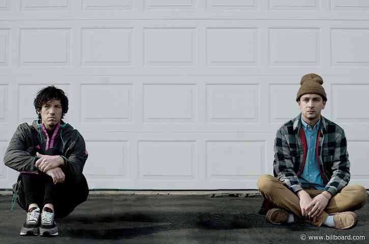 Twenty One Pilots’ ‘Level of Concern’ Dethrones This Band From Hot Rock Songs No. 1 for First Time Since 2018