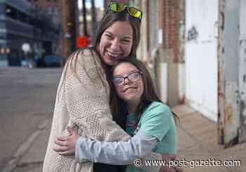 After World Down Syndrome Day relay postponed, Pittsburgh mom selling masks for cause