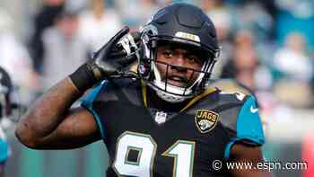 Heated Ngakoue rips Jags, owner's son in tweets