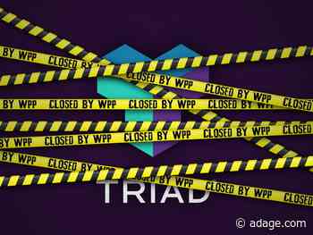 WPP shutters Triad less than four years after buying retail media shop