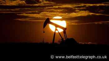Oil price turns negative in bizarre turn as international demand collapses