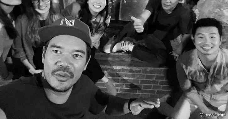 Marvel’s Shang-Chi Director Shares First Cast Photo Taken Right Before COVID-19 Delays
