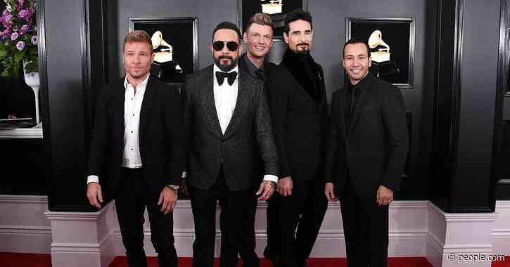 Backstreet Boys Thank Fans on Their 27th Anniversary: 'We Are Here Because of You'