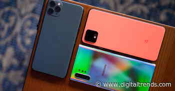 Best Buy Mobile Sale: Galaxy S20, Google Pixel 4, iPhone XS in the discount bin