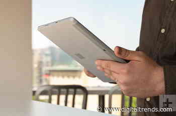 Microsoft to launch Surface Go 2 in May with larger screen, slimmer bezels