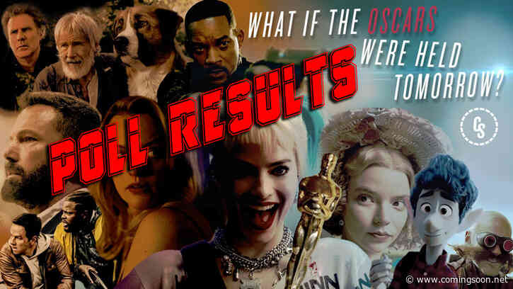 POLL RESULTS: What if the Oscars Were Held Tomorrow?