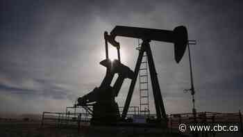 Oil price goes into negative territory as traders get squeezed running for the exits