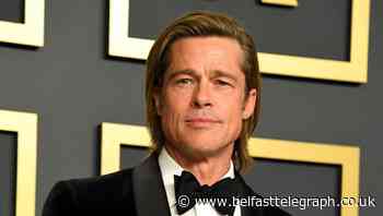 Brad Pitt turns weatherman for John Krasinski’s web series