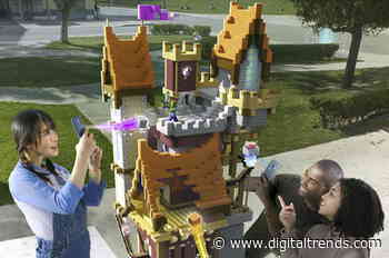 What is Minecraft Earth?