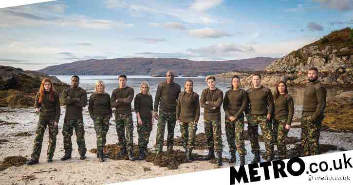 Where is Celebrity SAS: Who Dares Wins filmed?