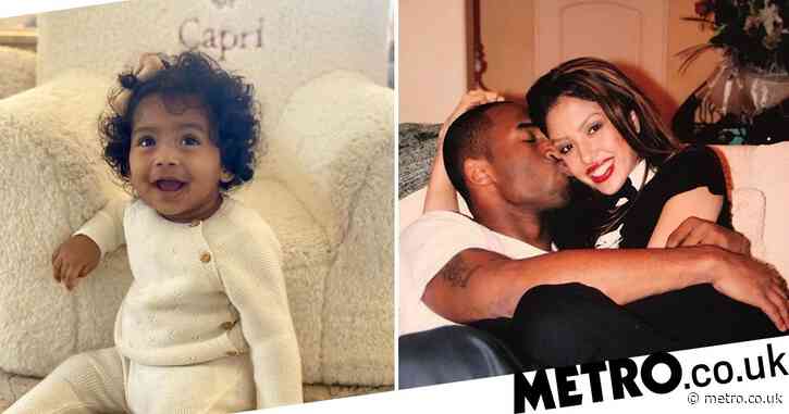 Vanessa Bryant celebrates daughter Capri turning 10-months-old just days after marking 19th wedding anniversary