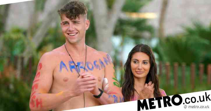 Too Hot To Handle’s Harry Jowsey defends decision to break sex ban: ‘I was there for Francesca’