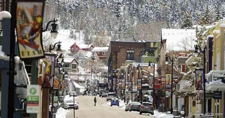 Utah’s Summit County, once a coronavirus hot spot, poised to begin easing restrictions
