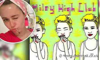 Miley Cyrus reveals she won't be smoking marijuana to celebrate 4/20