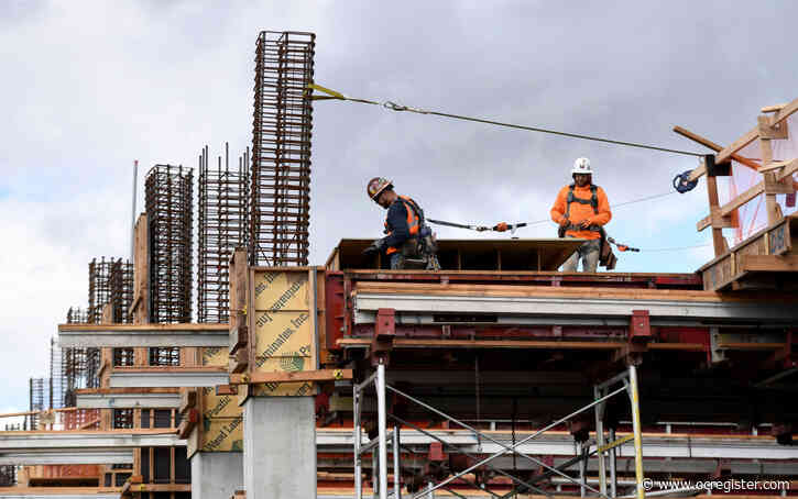 Coronavirus fallout: California loses 11,600 construction jobs in early March