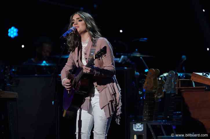 Lauren Mascitti Has Faith in Life After ‘American Idol’: ‘I’m Trusting in God’s Plan for Me’
