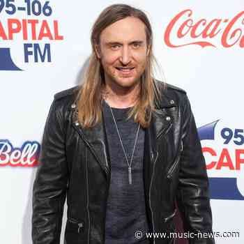 David Guetta raises $700,000 for coronavirus relief with United at Home livestream