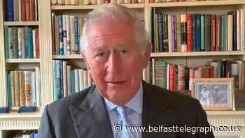 Charles praises the UK’s Holocaust survivors as ‘living heroes’