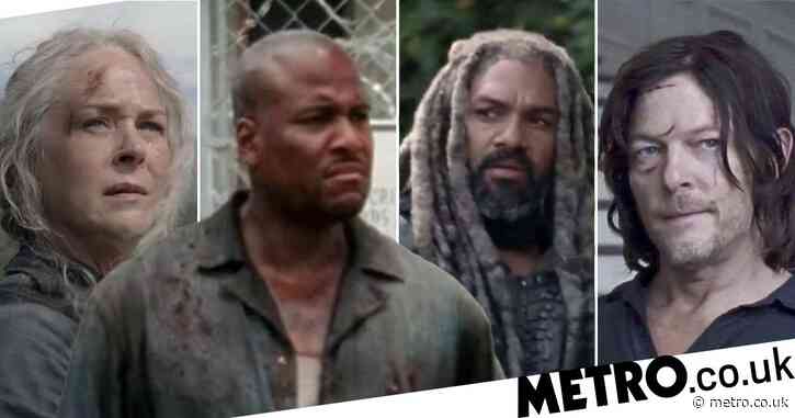 The Walking Dead star had no idea what show was about even after watching it: ‘What the heck is this?’