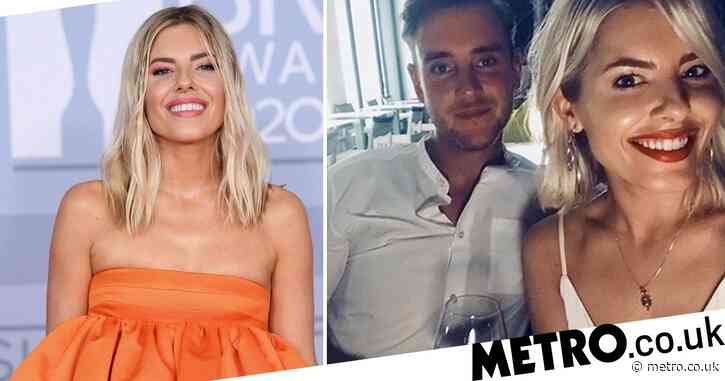 Mollie King looks loved up as she shares rare throwback with boyfriend Stuart Broad