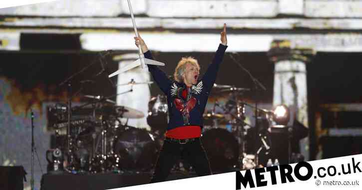 Bon Jovi cancel upcoming Livin On A Prayer tour due to ‘trying times’ amid coronavirus crisis