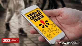 Coronavirus: Why are there doubts over contact-tracing apps?