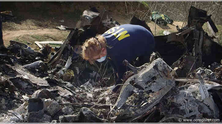OC families sue helicopter company over deadly Kobe Bryant crash