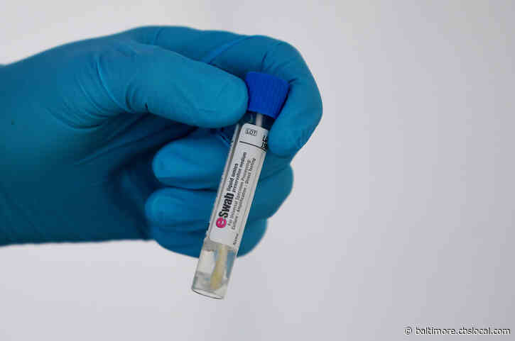 Coronavirus Latest: ‘Go Team’ Sent To Kent County Nursing Home Where 12 Residents Test Positive, 1 Dies