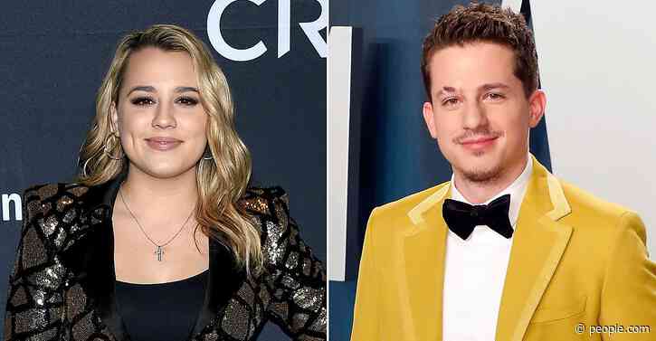 Charlie Puth Fanboys over Gabby Barrett's 'I Hope' and Creates a Remix of Her New No. 1 Song