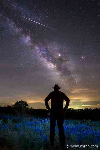 The Lyrid meteor shower set to peak night before Earth Day this week