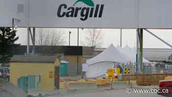 Cargill will close meat-processing plant at centre of Alberta's worst COVID-19 outbreak