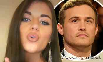 Bachelor Peter Weber's exes take to Madison Prewett's TikTok to poke fun at the pilot