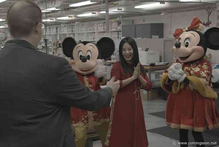 Exclusive Disney Insider Promo for Episode 1.04 of the Documentary Series