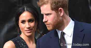 'Please call me': Prince Harry's pleas to Meghan's father days before royal wedding