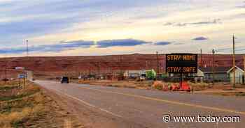 Coronavirus batters the Navajo Nation, and it's about to get worse