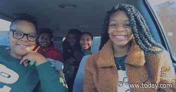 With limited internet, one mom finds a way to home-school outside the home