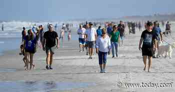 Florida reopens some beaches as state begins to loosen coronavirus restrictions