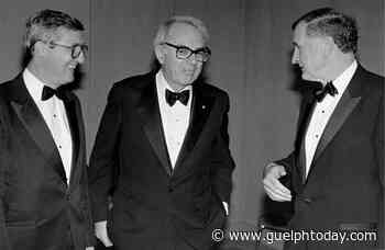 Former ambassador and public servant Allan Gotlieb dies at 92 in Toronto - GuelphToday